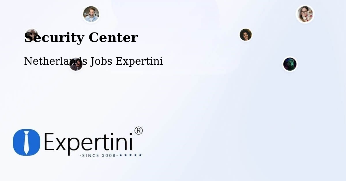 Security & Compliance – Diemen - Netherlands Jobs Expertini